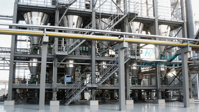 How to Design a Reasonable Titanium Ore Powder Pneumatic Conveying System Plan?