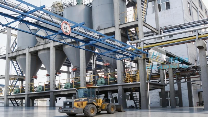 What Are Mineral Granular Material Handling Equipment? And What Are Their Design Principles?