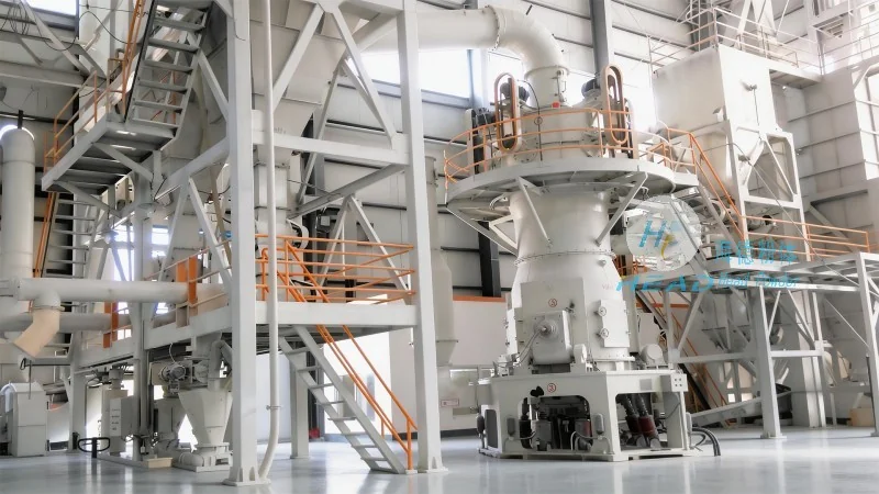 Common Bentonite Conveying Methods: Advantages and Features of HeadPowder's Pneumatic Conveying System