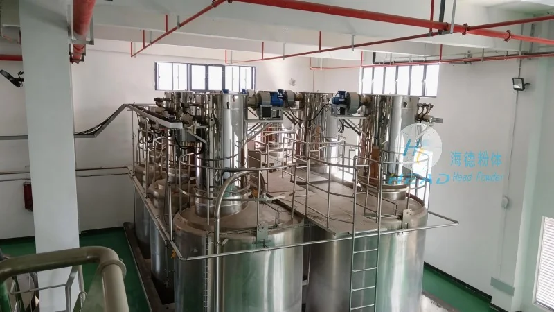 Working Principle and Features of Dried Chili Powder Pneumatic Conveying Equipment