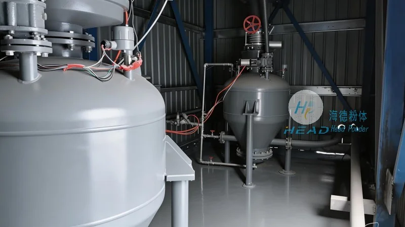 What are the methods of coal powder conveying?