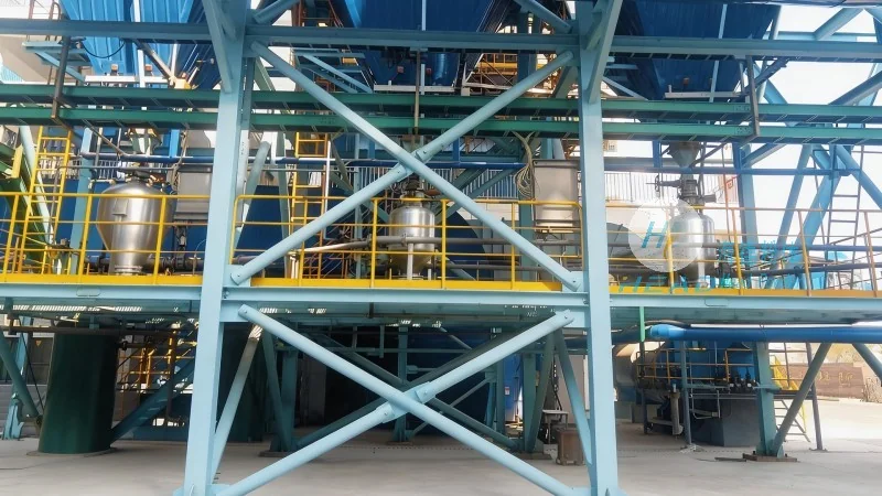 What is a Coal Fly Ash Material Pneumatic Conveyor? And What Are Its Design Principles?
