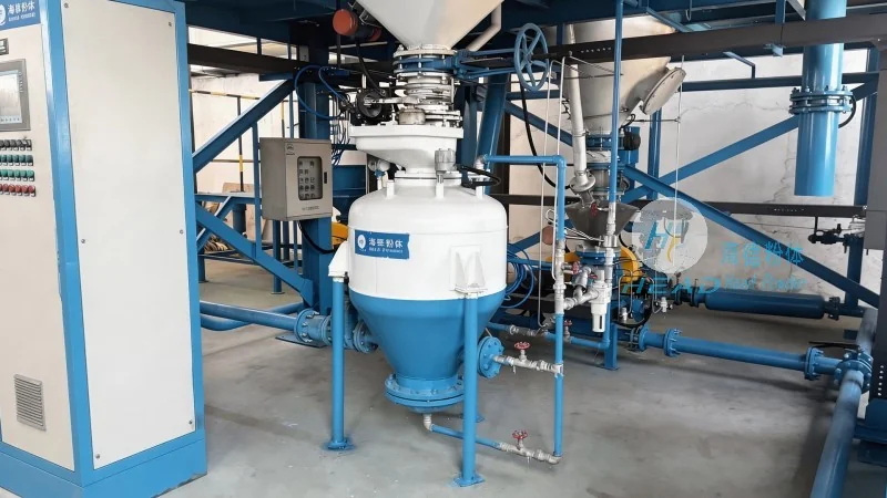What is a Tank Truck Material Handling Conveyor? And What Are Its Design Principles?